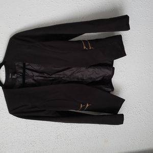 Black forever 21 blazer